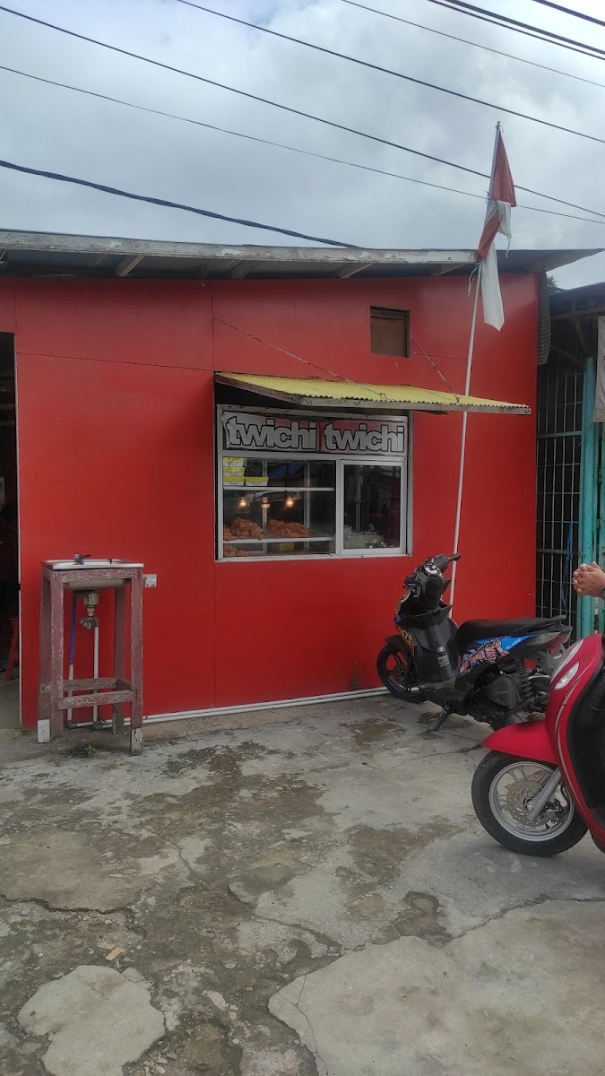 Warung Makan Twichi