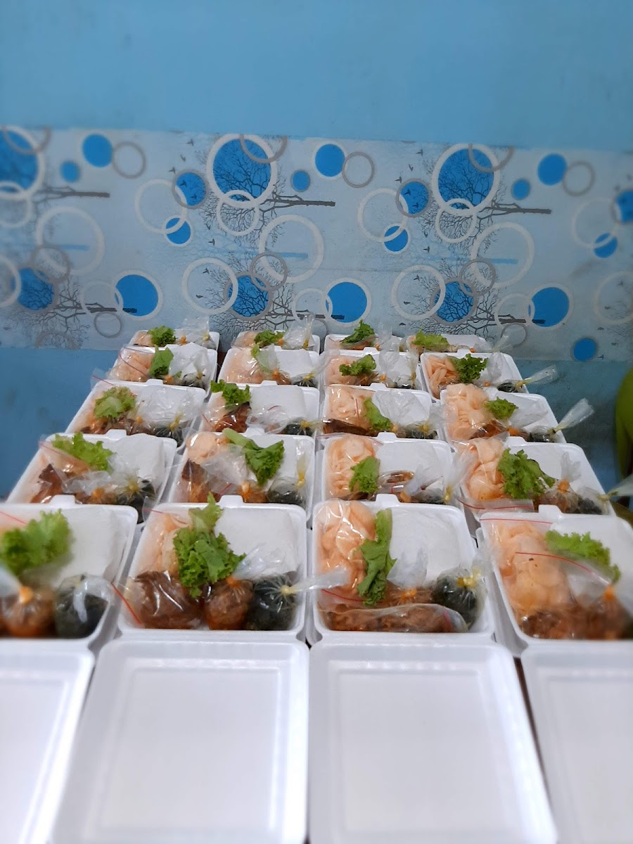 RM. Masakan Padang Uni Iyen PAYAKUMBUH