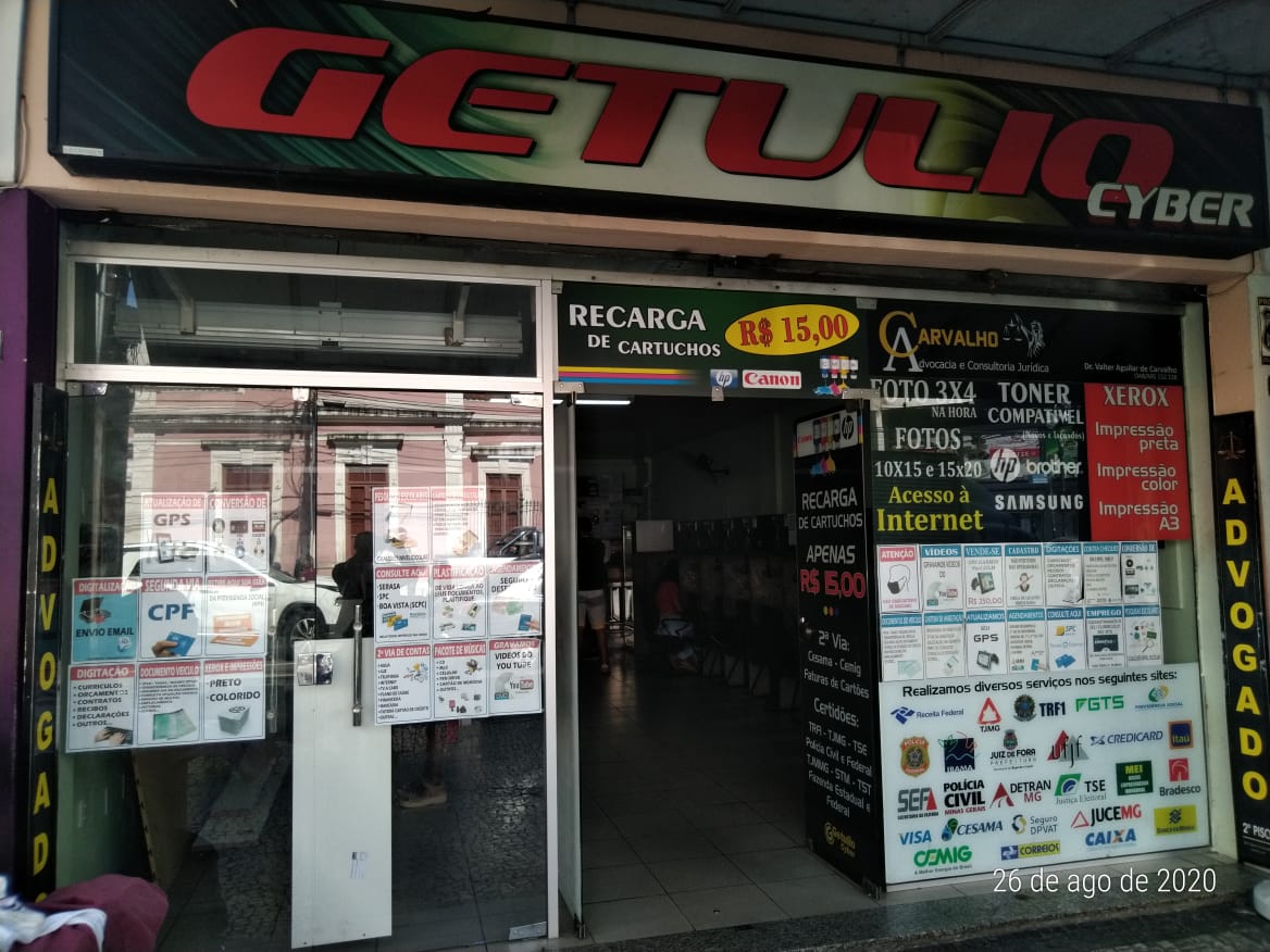 Getulio Cyber