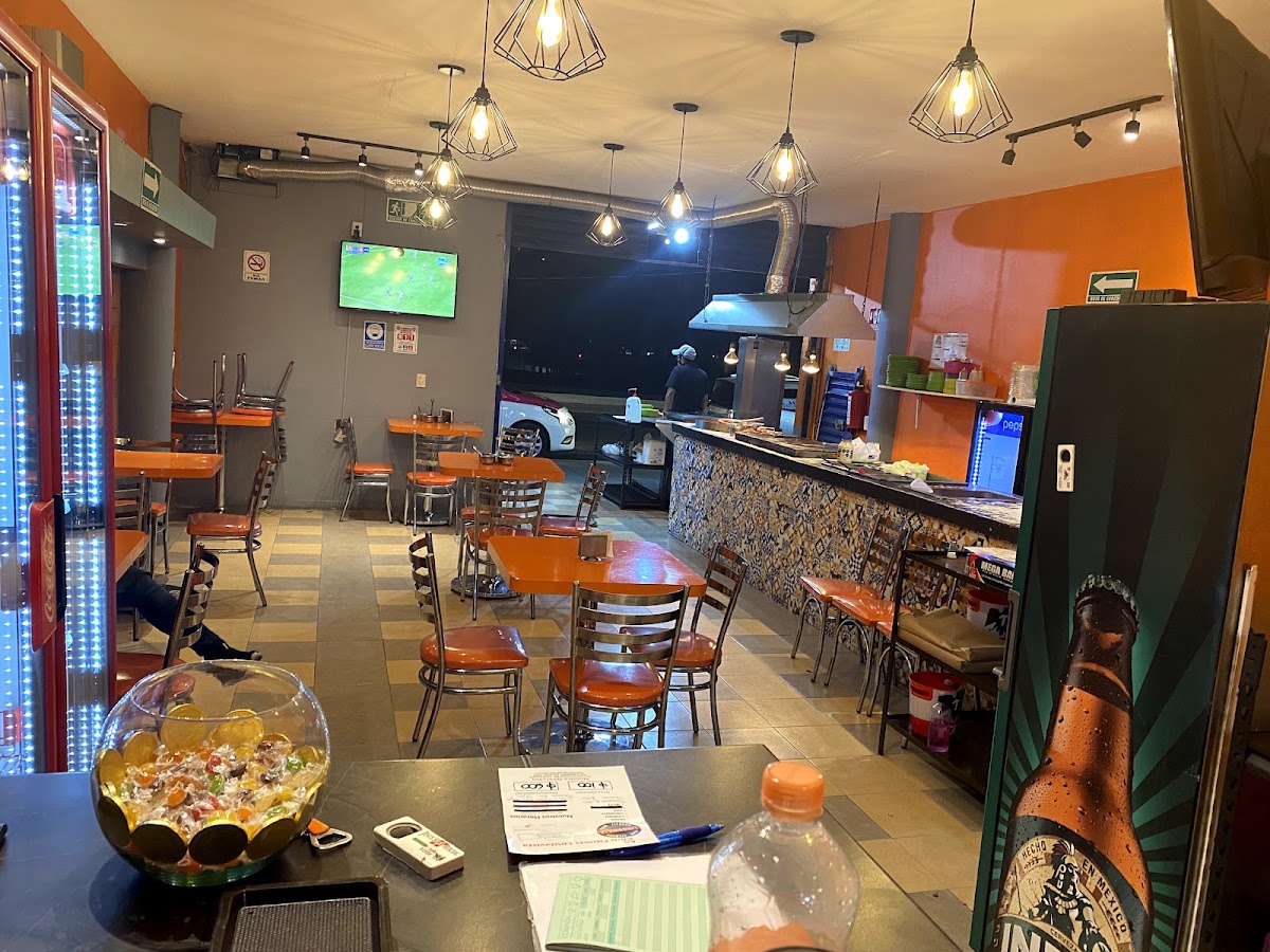 La del Patron taqueria