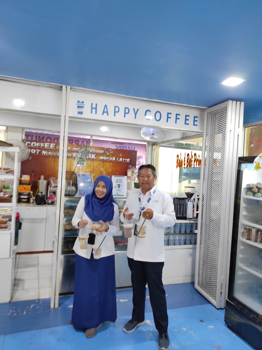 HAPPY COFFEE PRIMKOKAM
