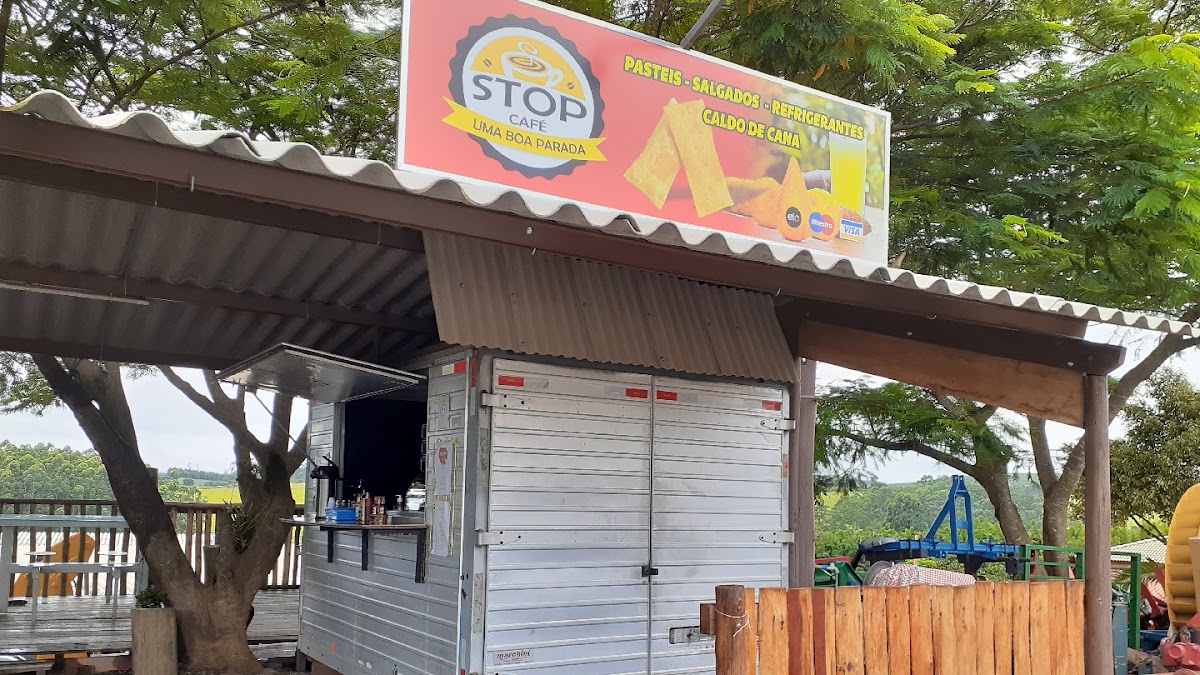 STOP CAFÉ