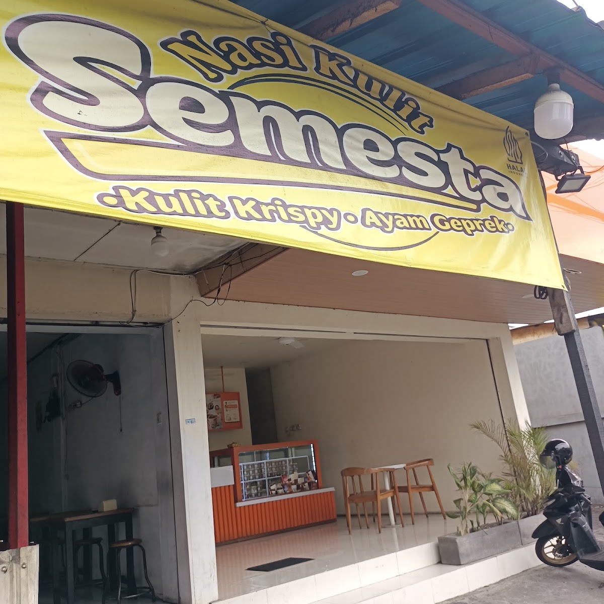 Nasi Kulit Semesta