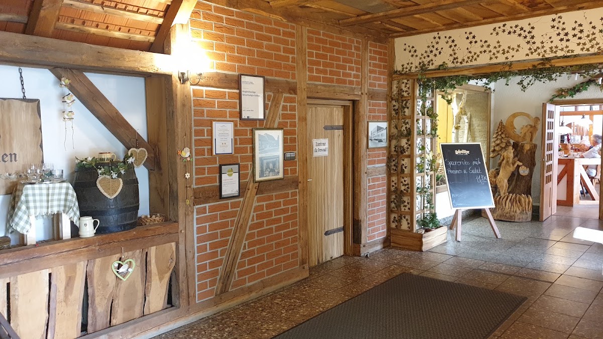 Landgaststätte Schlaitz