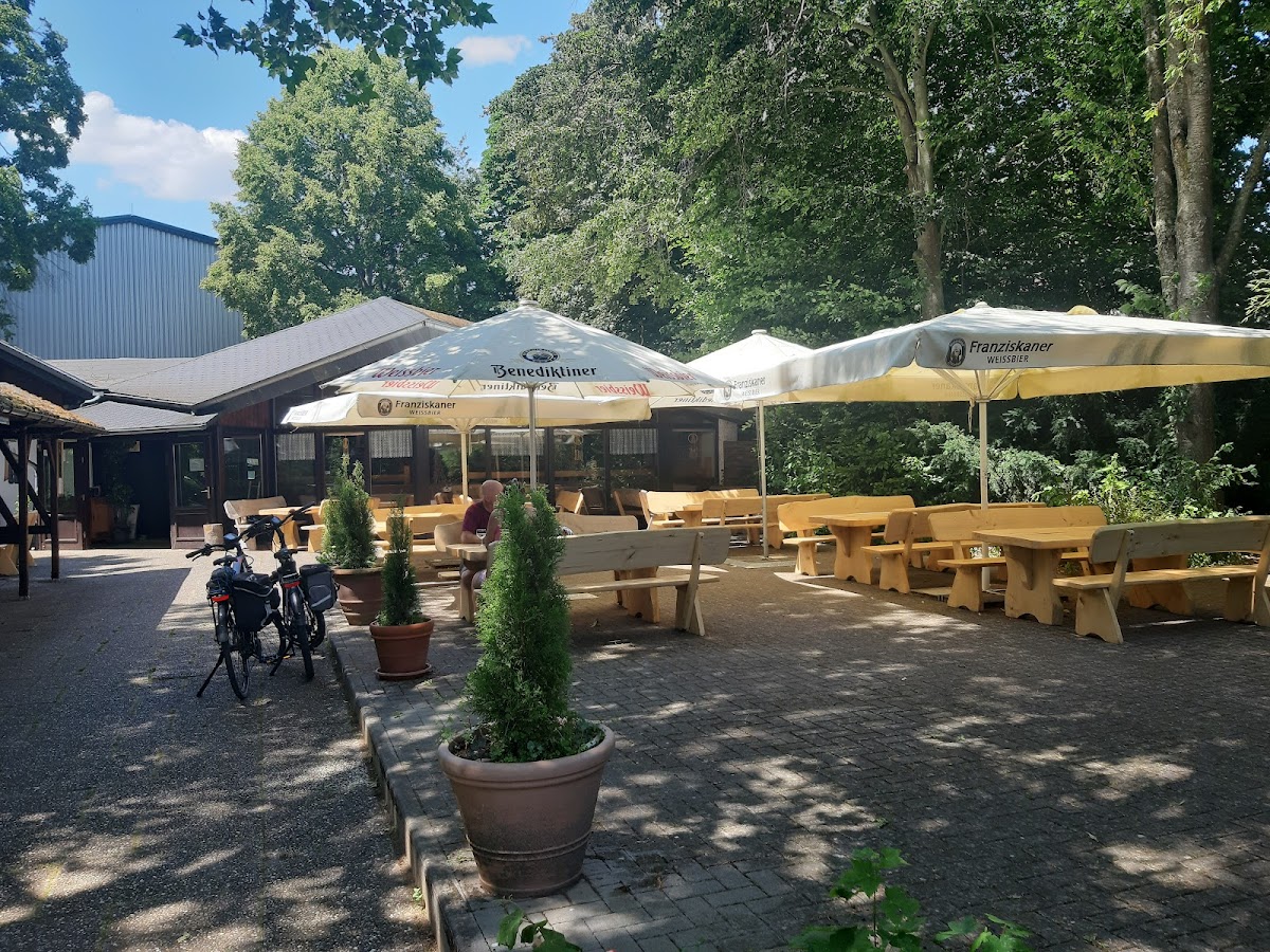 Quellenpavillon