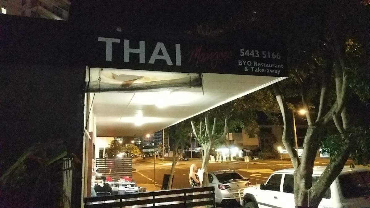 Thai Mangoes Restaurant