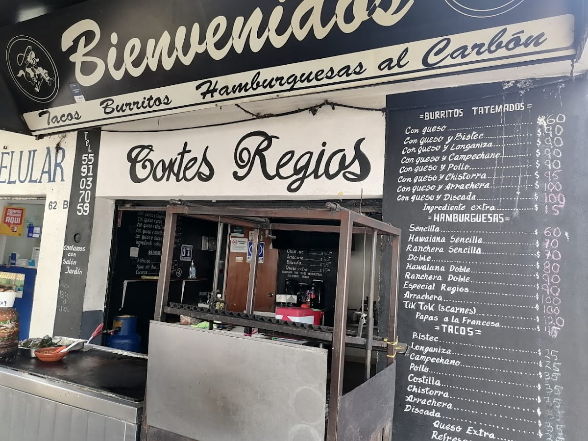Cortes Regios