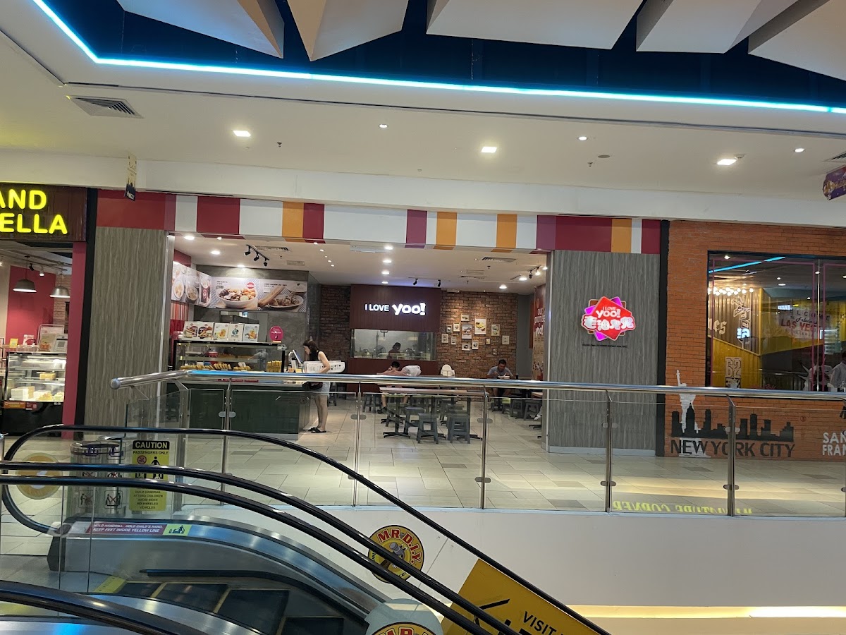 I Love Yoo! Vivacity Megamall