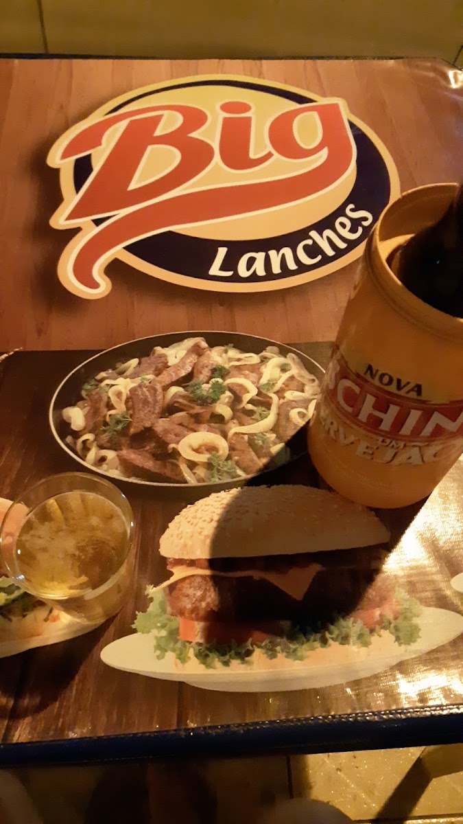 BIG Lanches