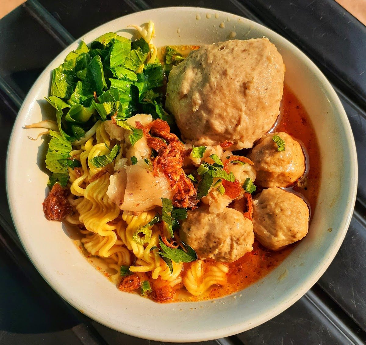 Bakso Midi Khas Solo
