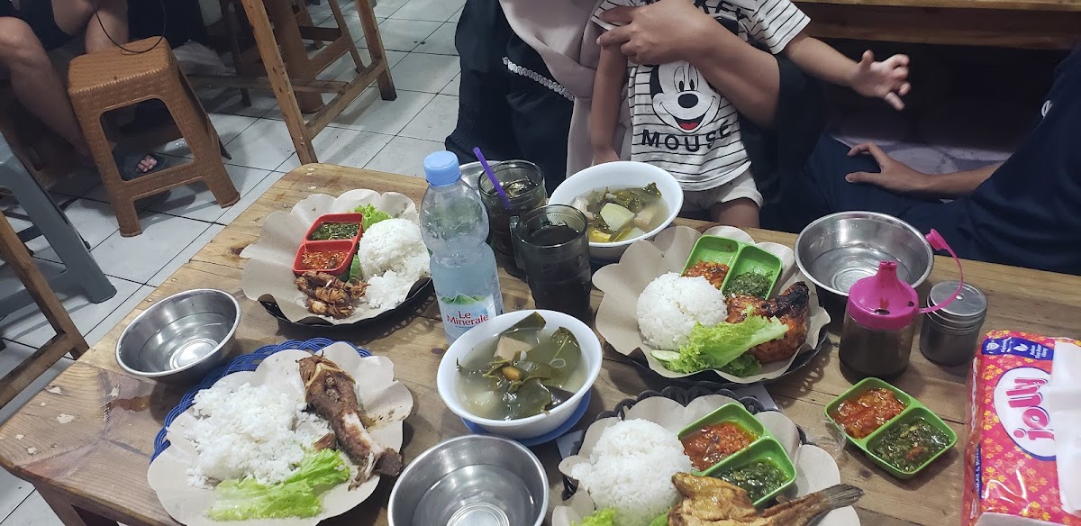 Sambel Petir B'GINDO