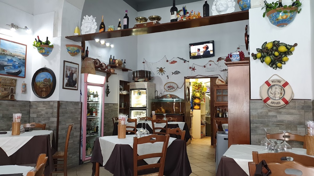 La Spigola