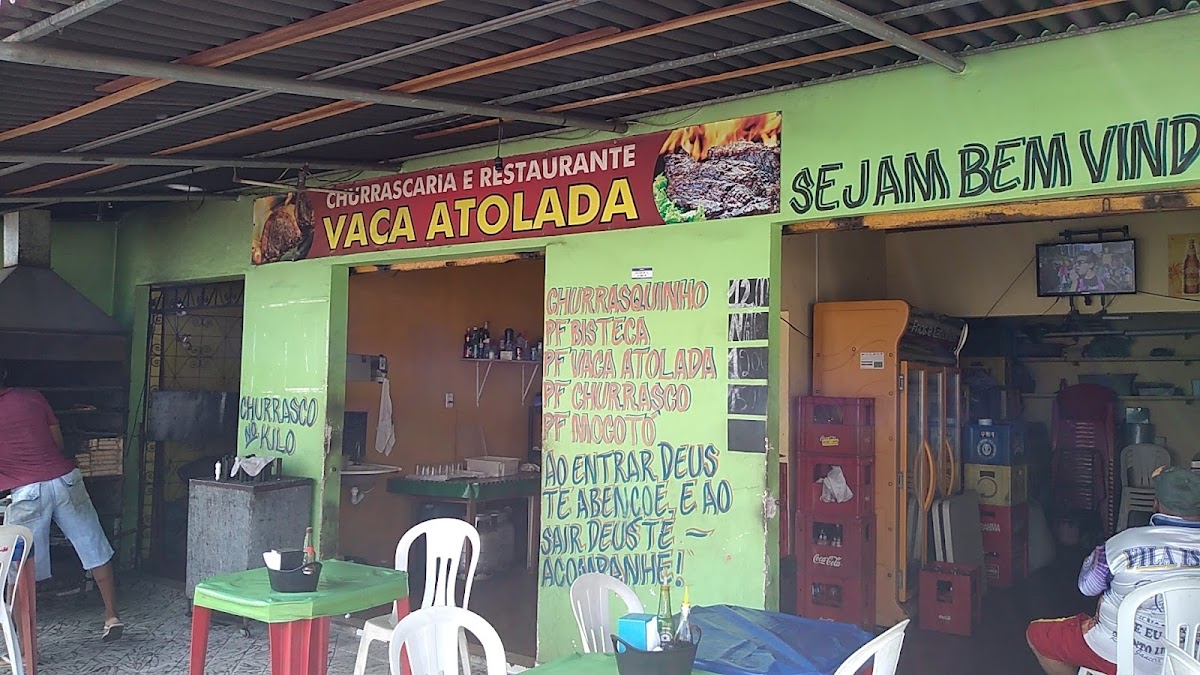 Churrascaria Vaca Atolada SLZ