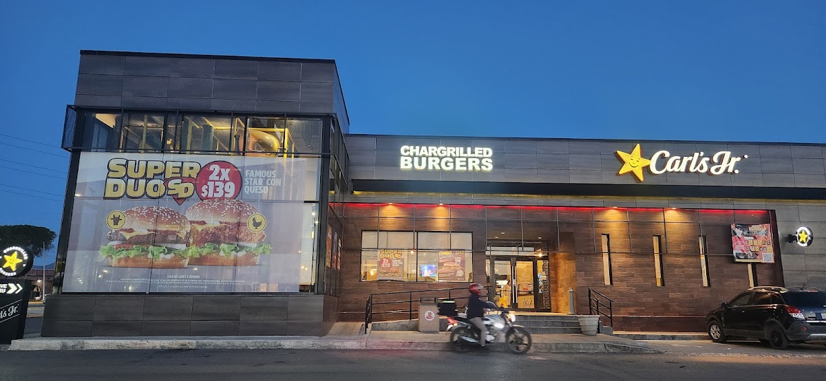 Carl's Jr. Ramos Arizpe