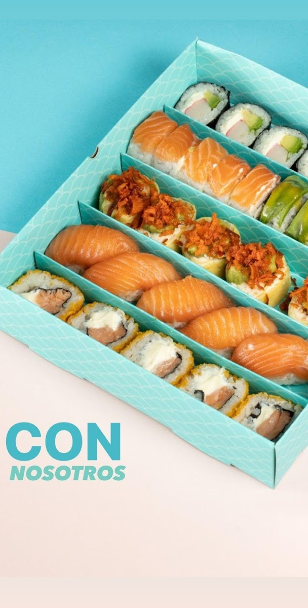 Sibarita’s Sushi Delivery
