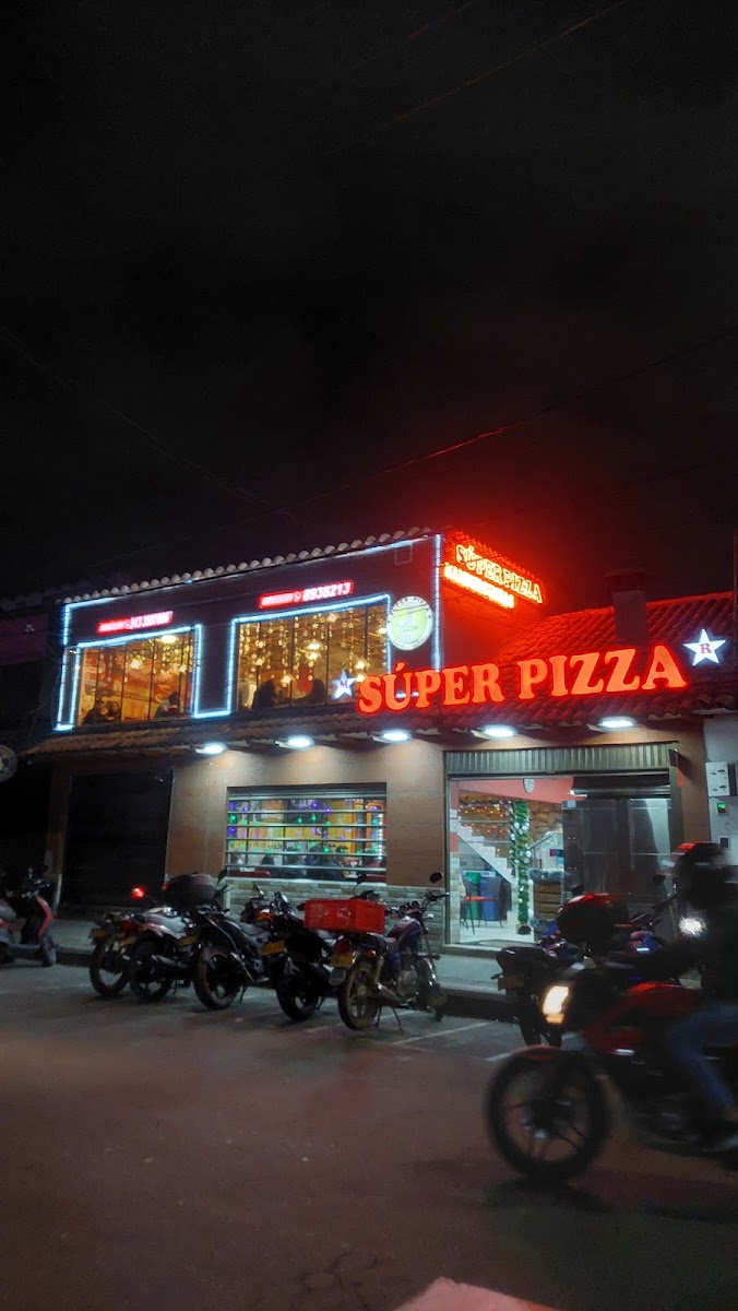 Súper Pizza Centro