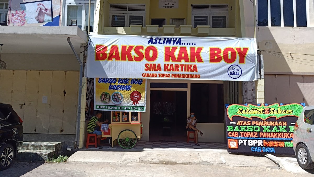Bakso Kak Boy