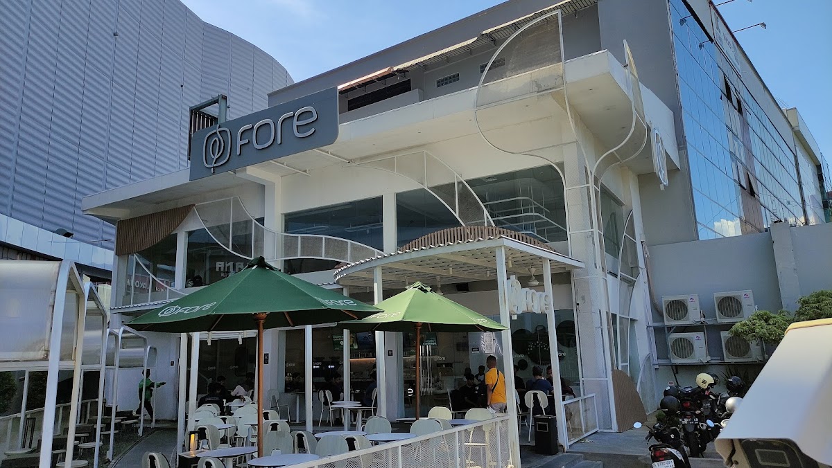 Fore Coffee - BG Junction Mall