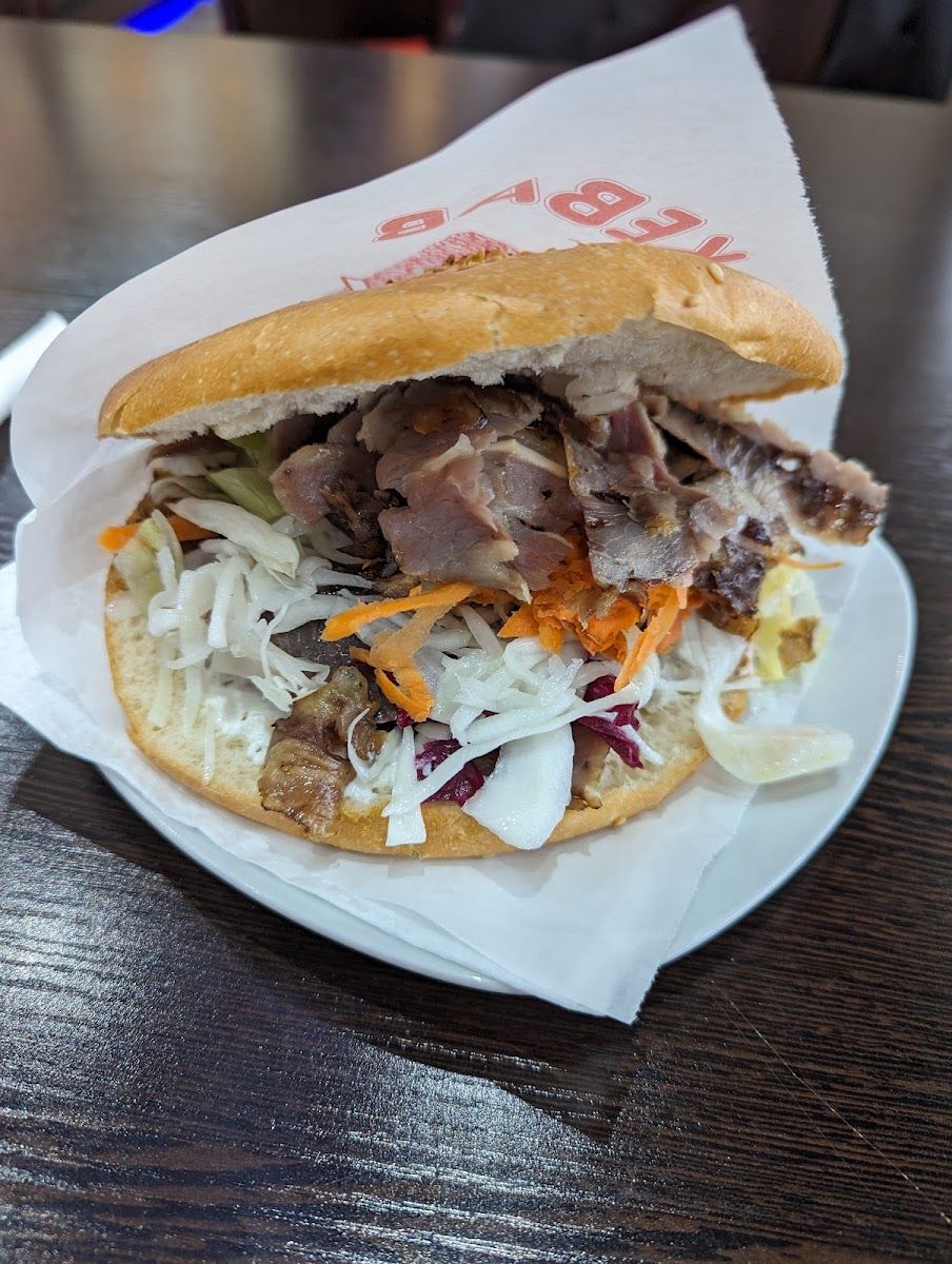 Kebaphaus