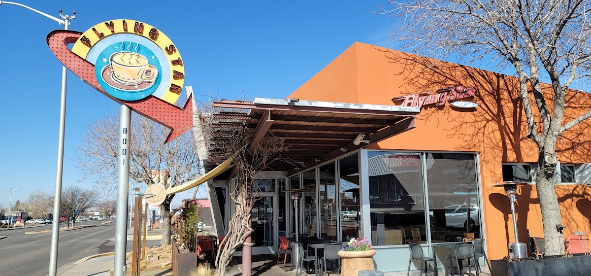 Flying Star Cafe
