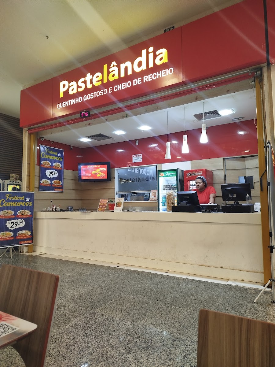 PASTELÂNDIA