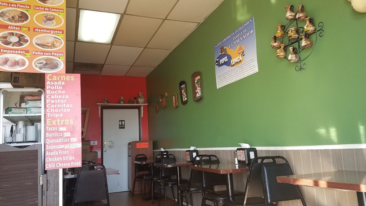El pipil restaurant