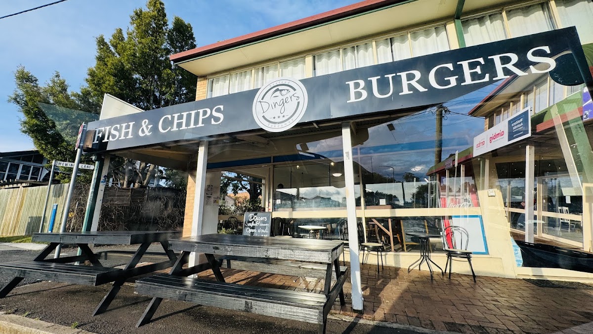 Dingers Seafood & Take Away