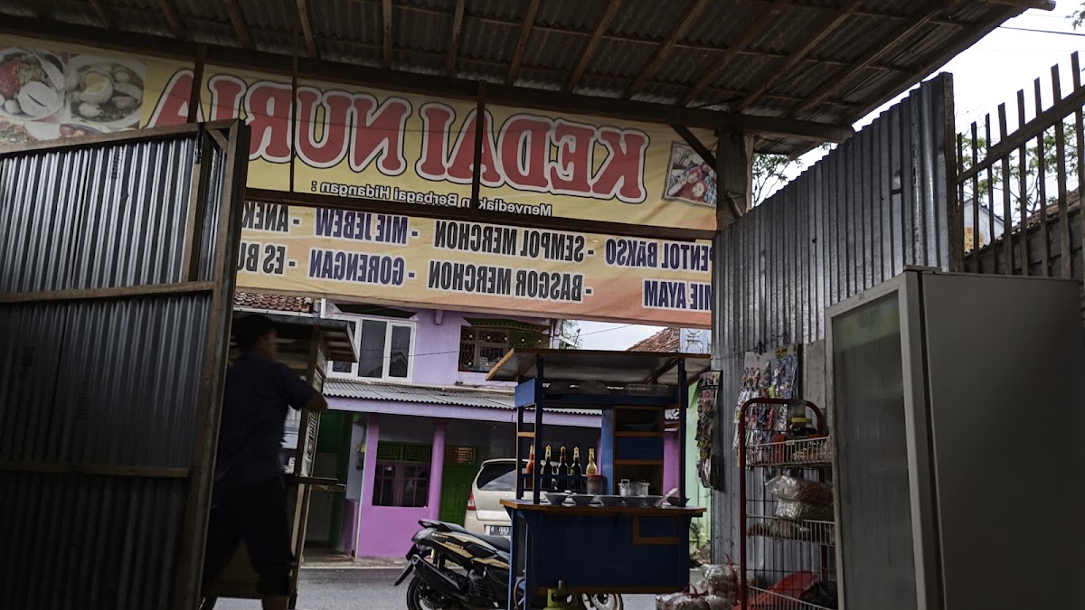 Kedai nuria