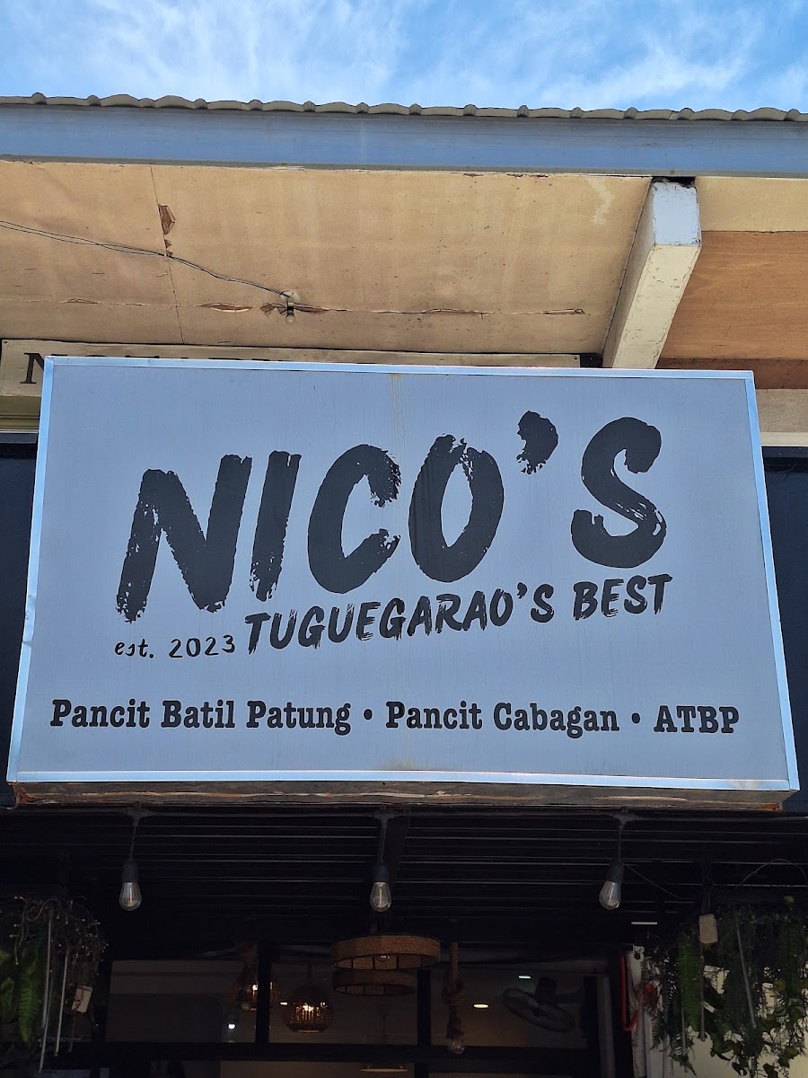 Nico's Tuguegarao's Best