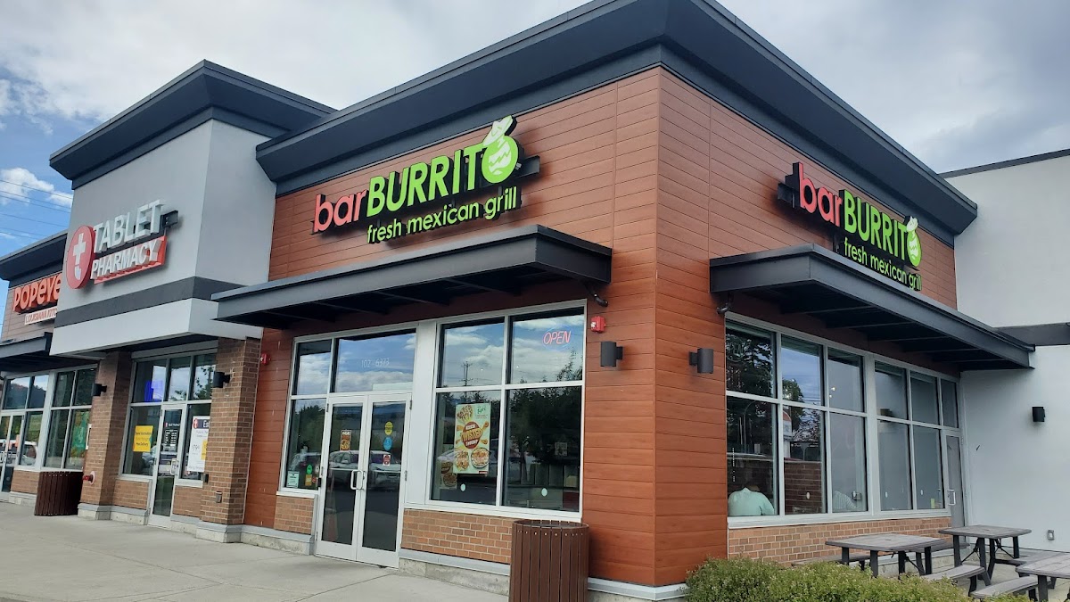 barBURRITO