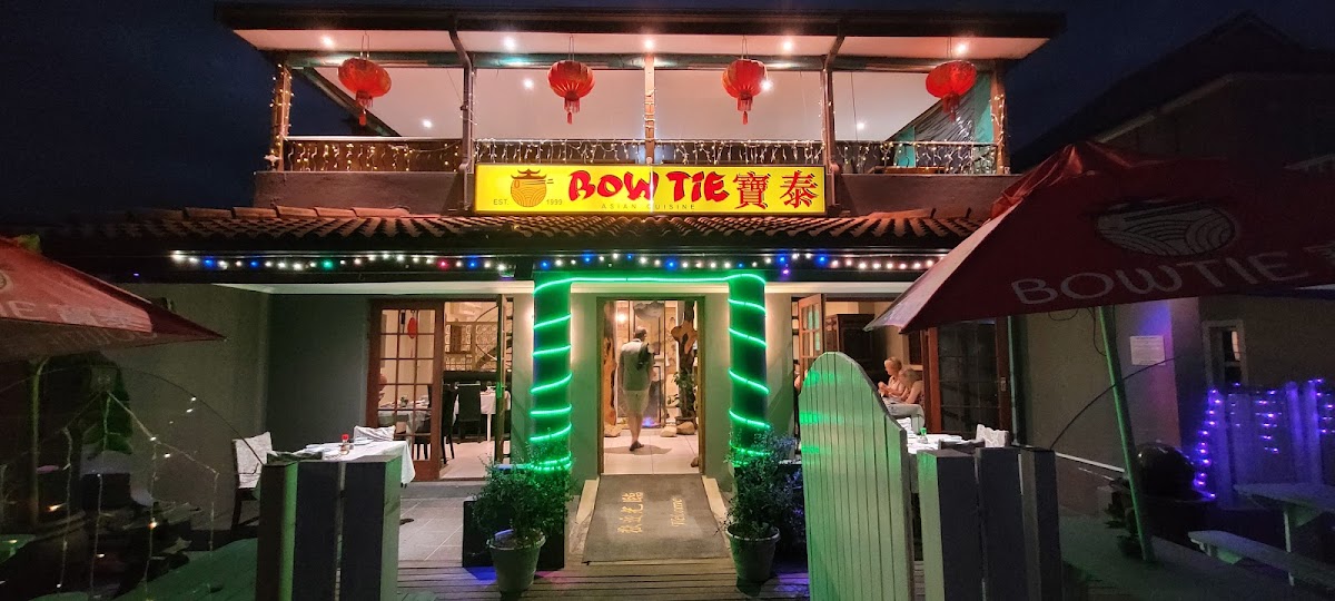 Bow Tie Asian Restaurant