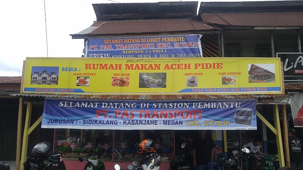 Rumah Makan Aceh Pidie