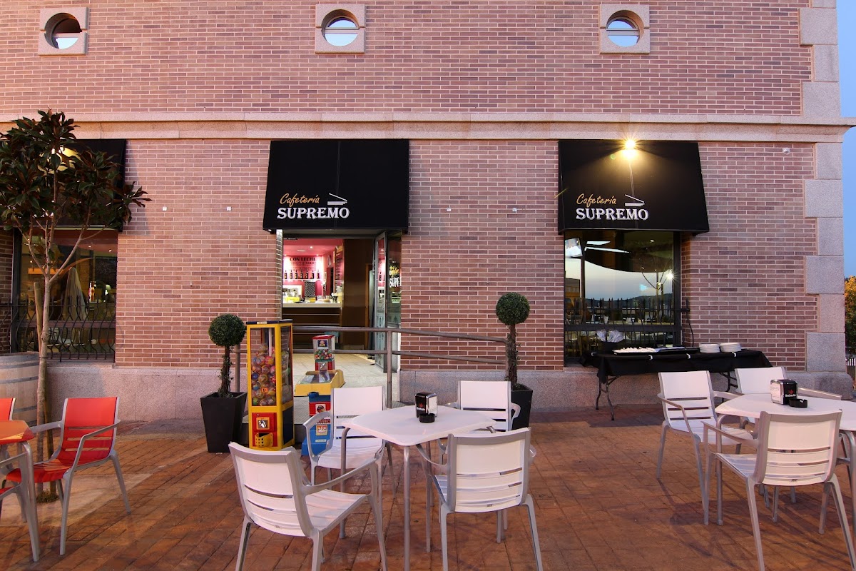 Restaurante Supremo