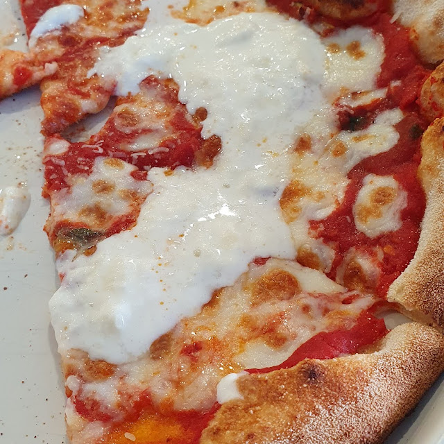 Margherita Pizza