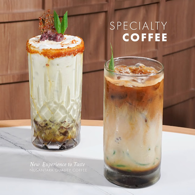 Cendol Koffie