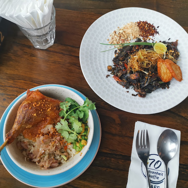 Bebek Badung Small Portion
