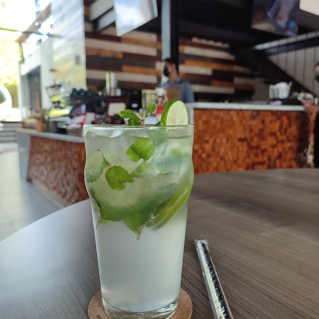 Virgin Mojito