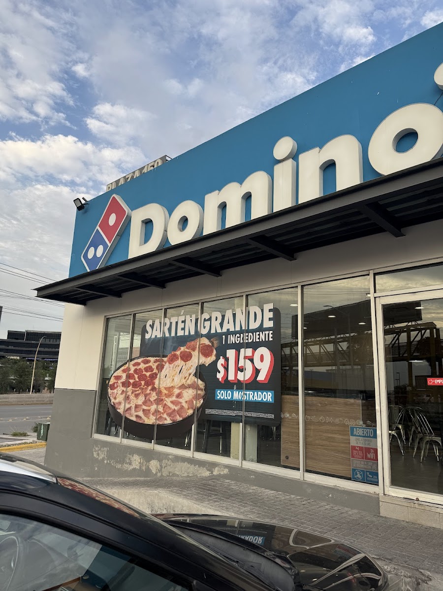 Domino's Paseo de Cumbres