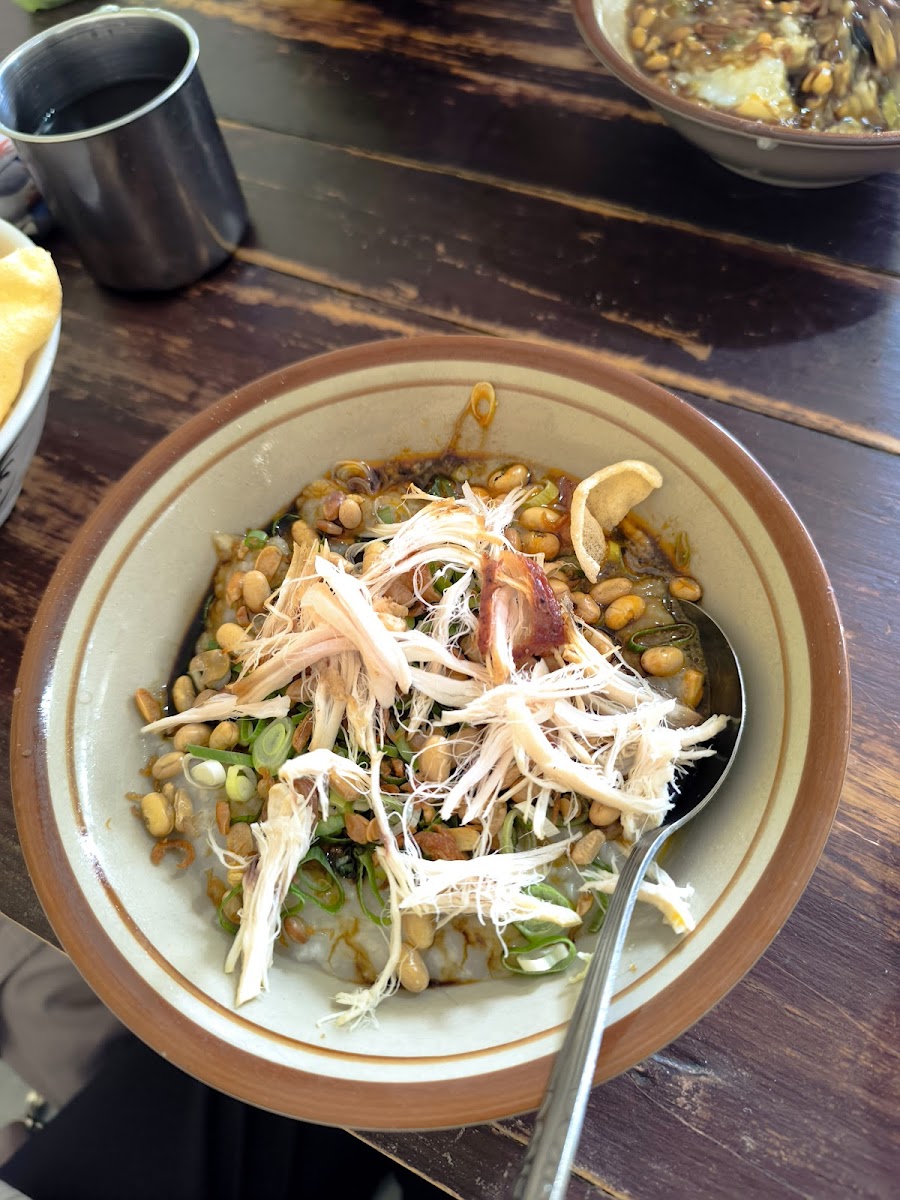 Bubur Ayam Mang Aceng