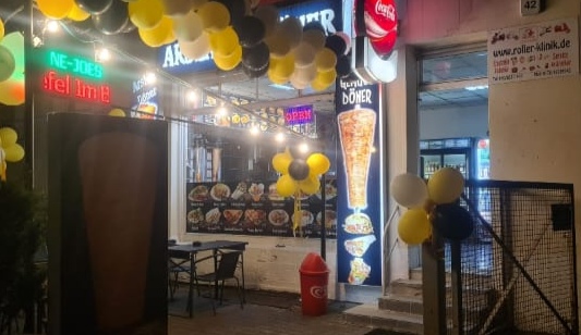 ARSLAN DÖNER
