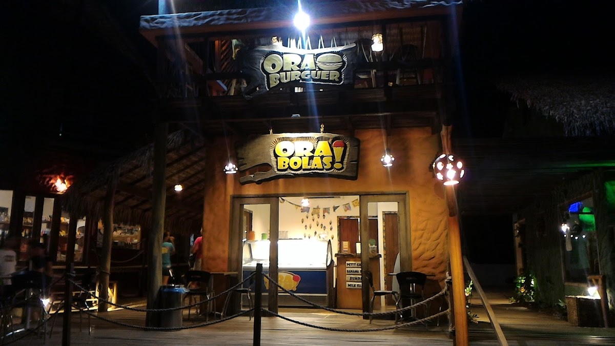 Sorveteria Ora Bolas