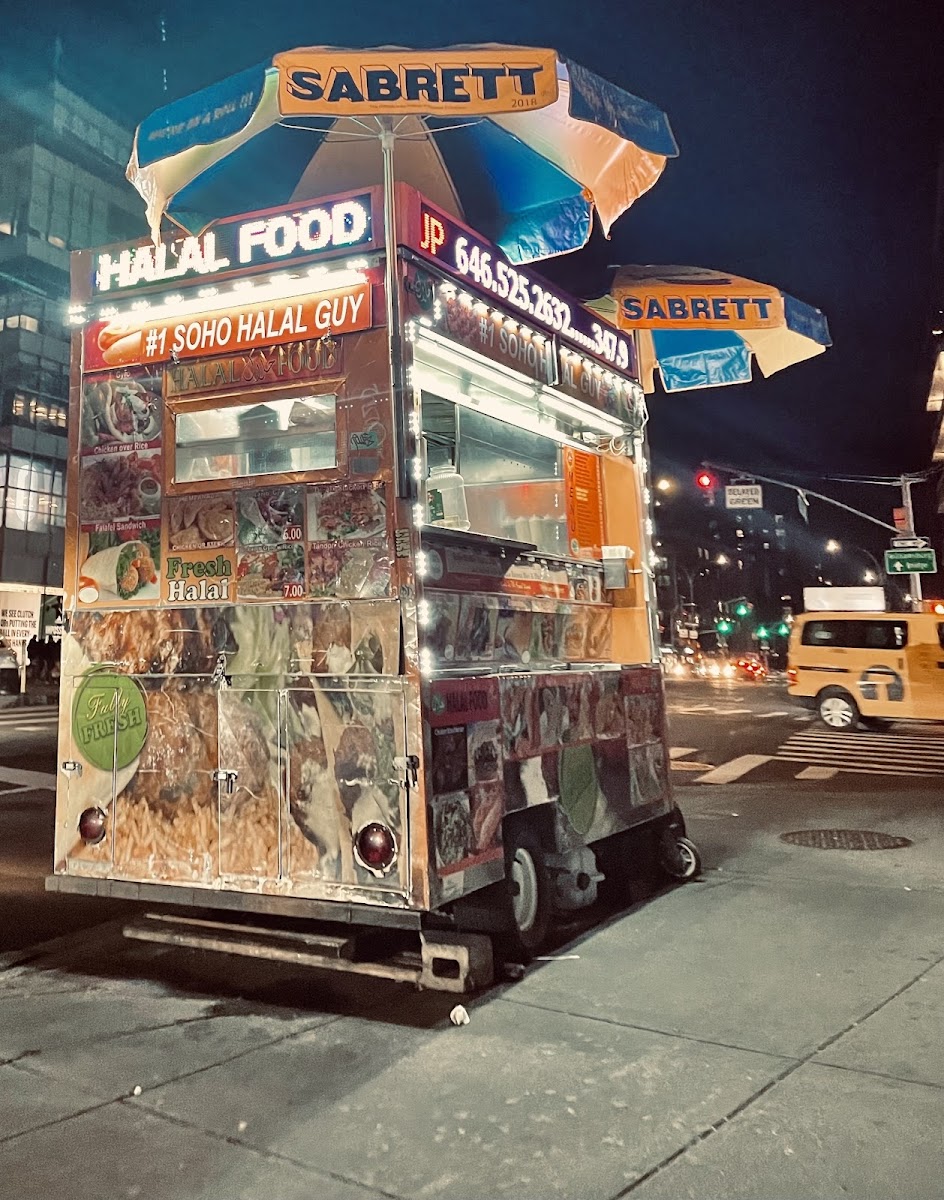 Halal Cart
