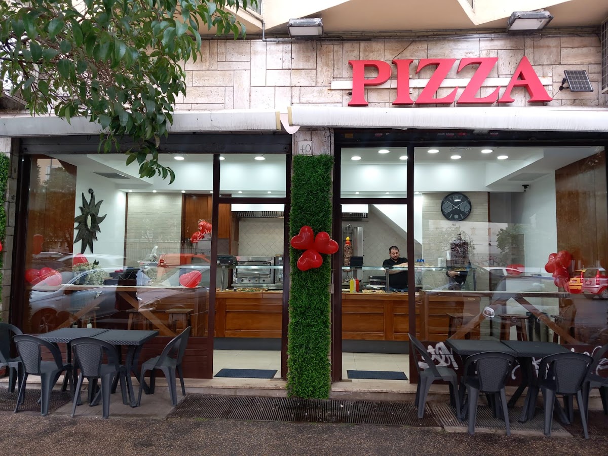 Orsini pizza