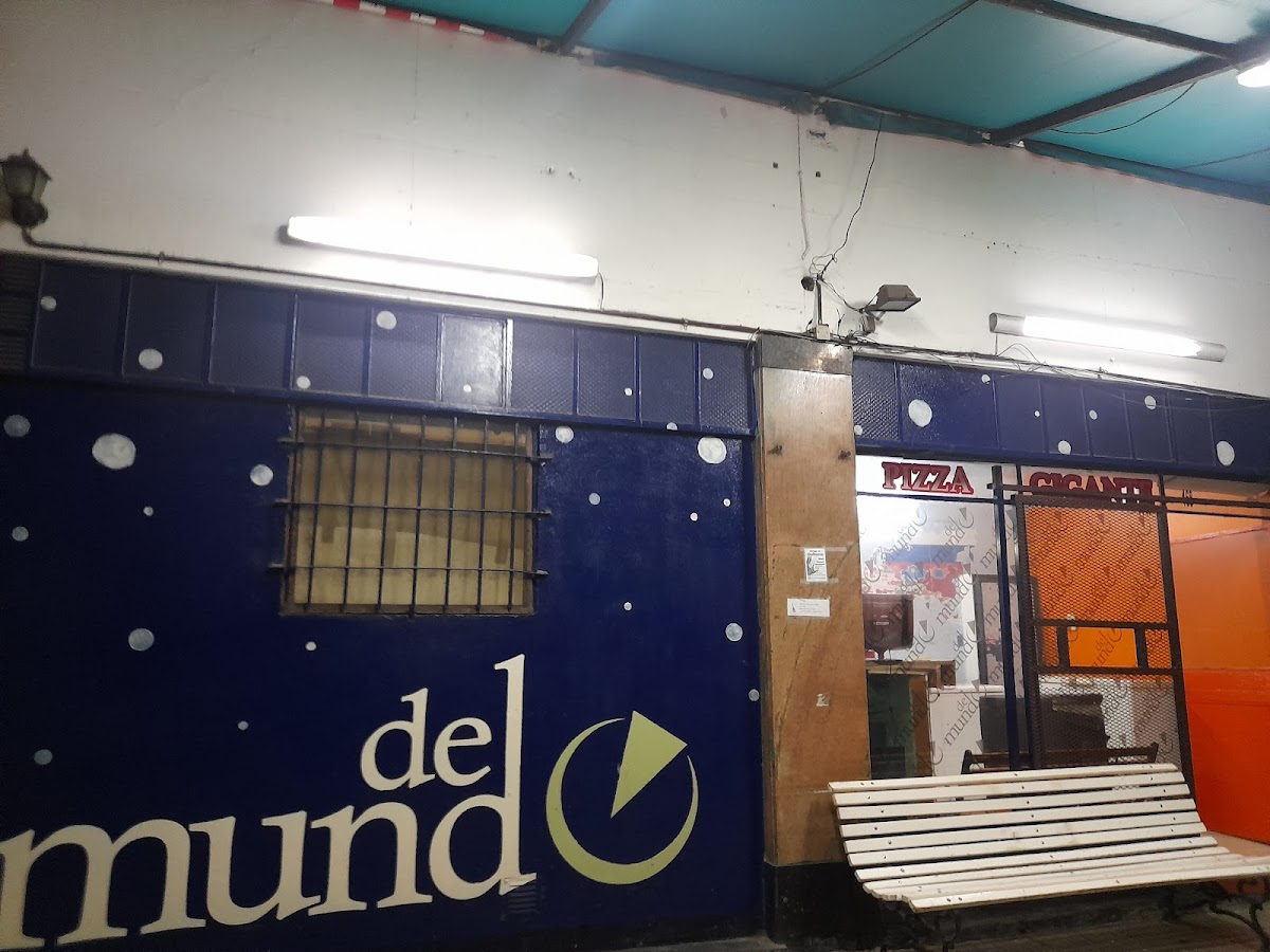 Pizzería Del Mundo