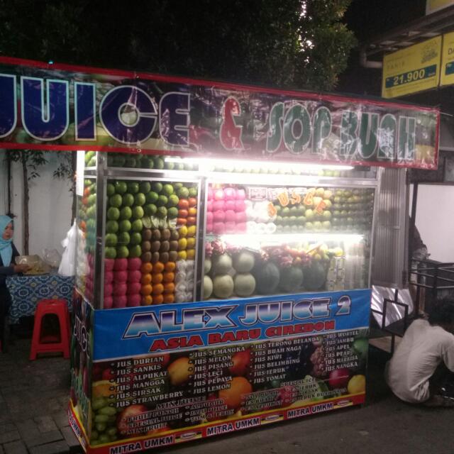 Alex Juice