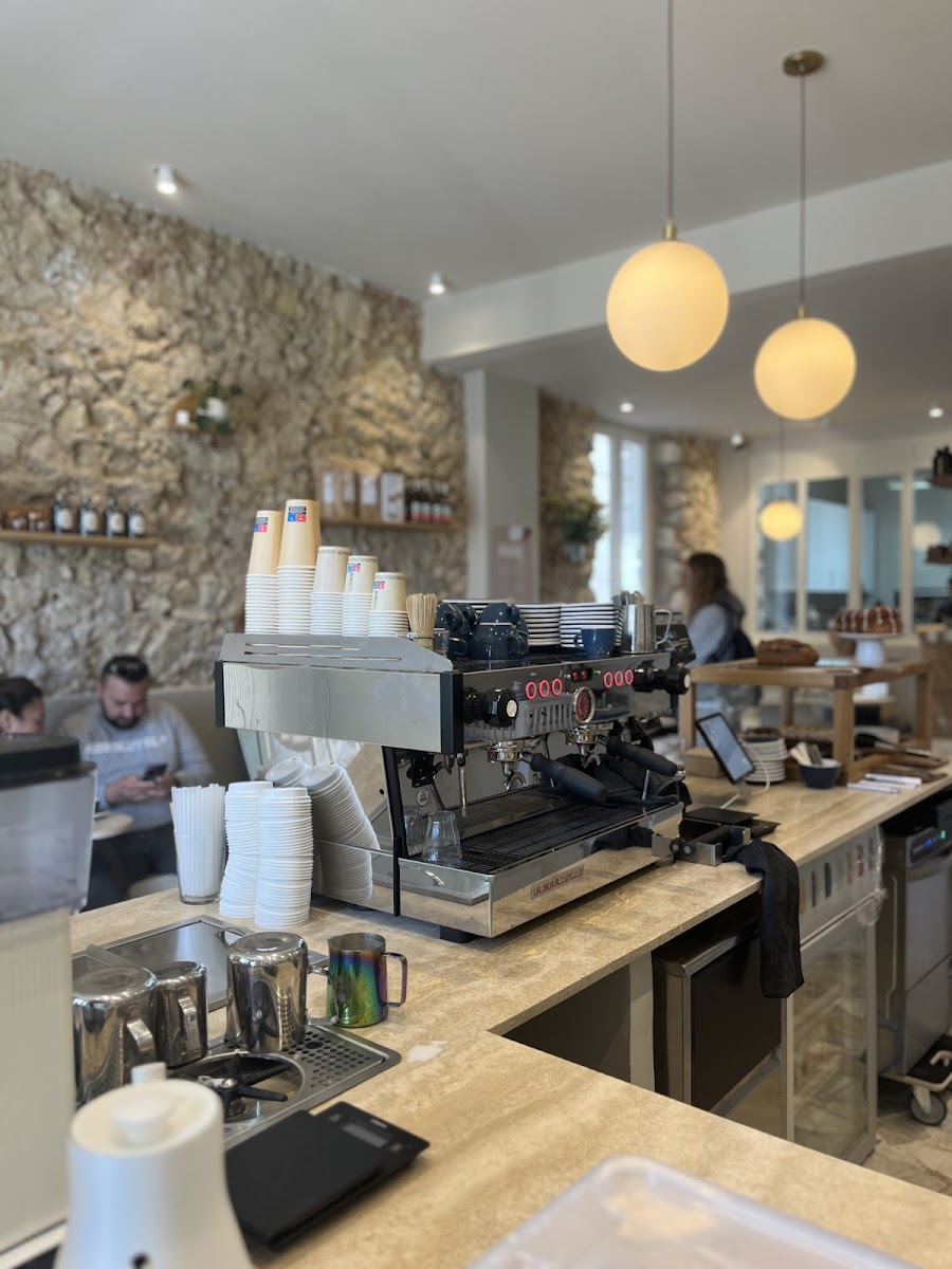 Boujou Coffee