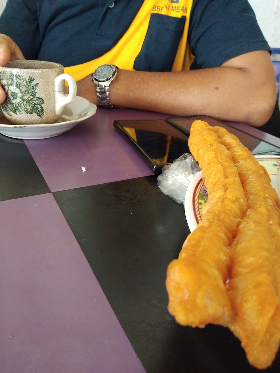 Kedai Kopi Bahagia