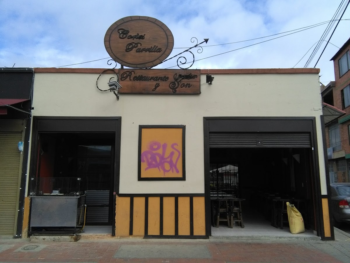 Cortes Parrilla