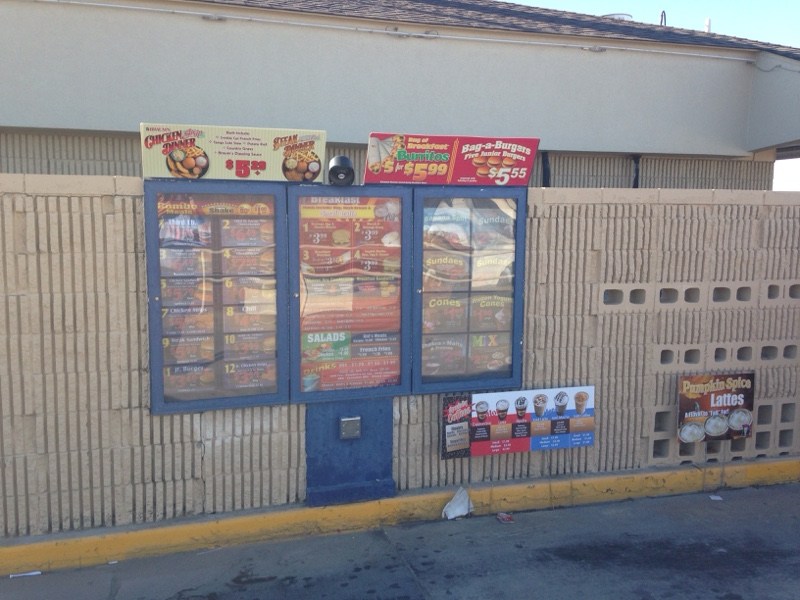 Braum's Ice Cream & Dairy Store