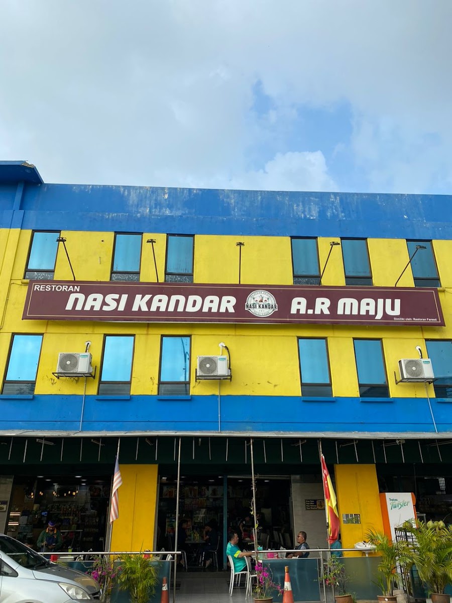 Restoran A.R Maju Nasi Kandar